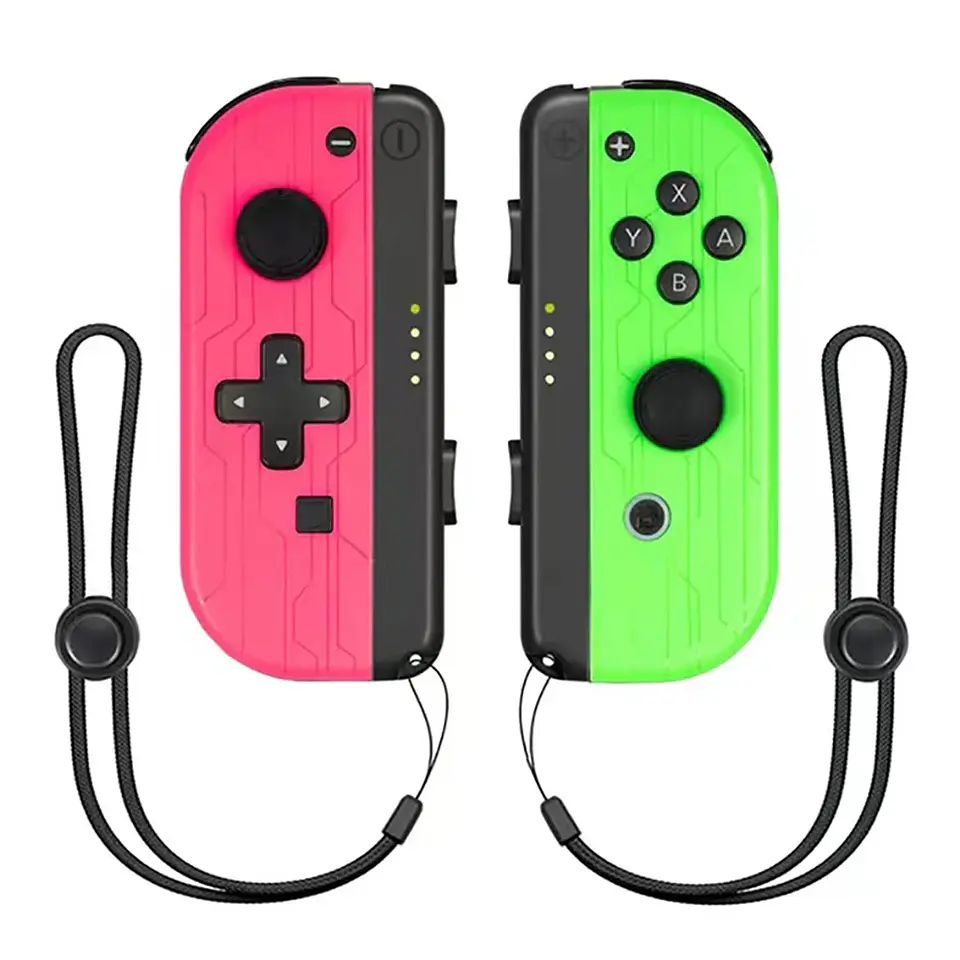 Joy-Con Arcadestick Premium: Precisión Élite para tu Nintendo Switch 5