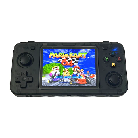 Consola Retro Portátil R36H - La Evolución del Gaming Clásico