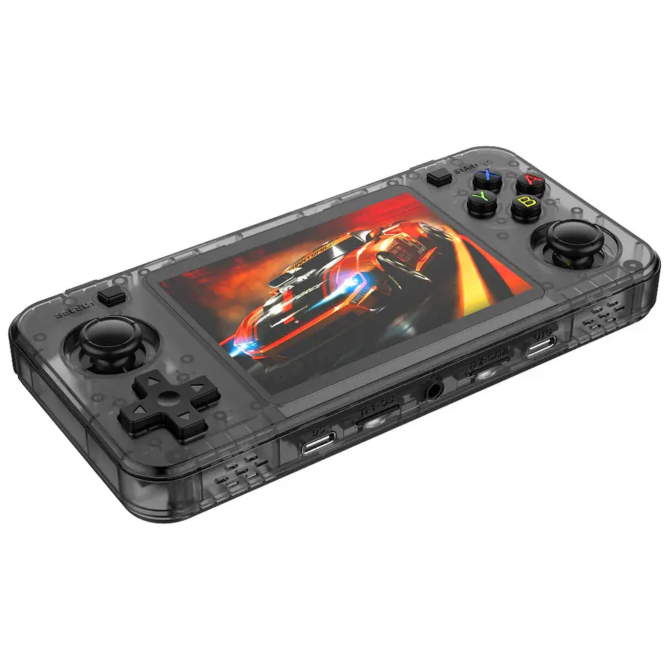 Consola Retro Portátil R36H - La Evolución del Gaming Clásico 5