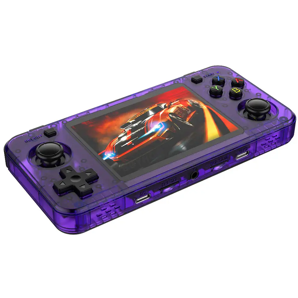 Consola Retro Portátil R36H - La Evolución del Gaming Clásico 6
