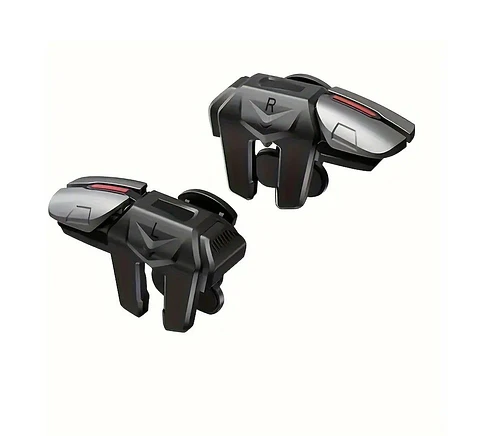Gatillos Gamer Sarafox G21 (F9) de 6 Dedos