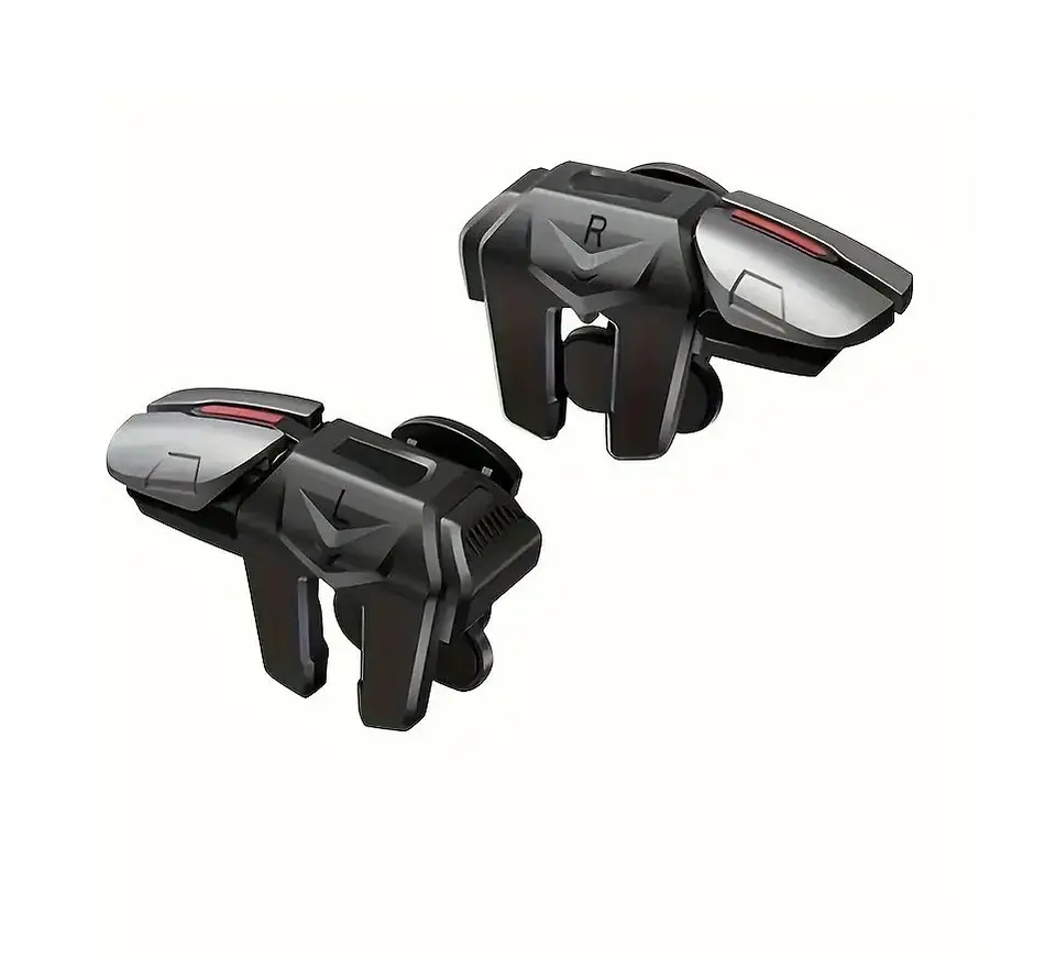 Gatillos Gamer Sarafox G21 (F9) de 6 Dedos 1