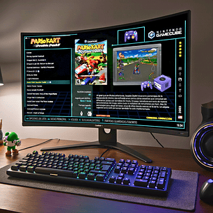 Biblioteca Digital Retrobat: Pack de Emulación para PC (Descarga Digital)