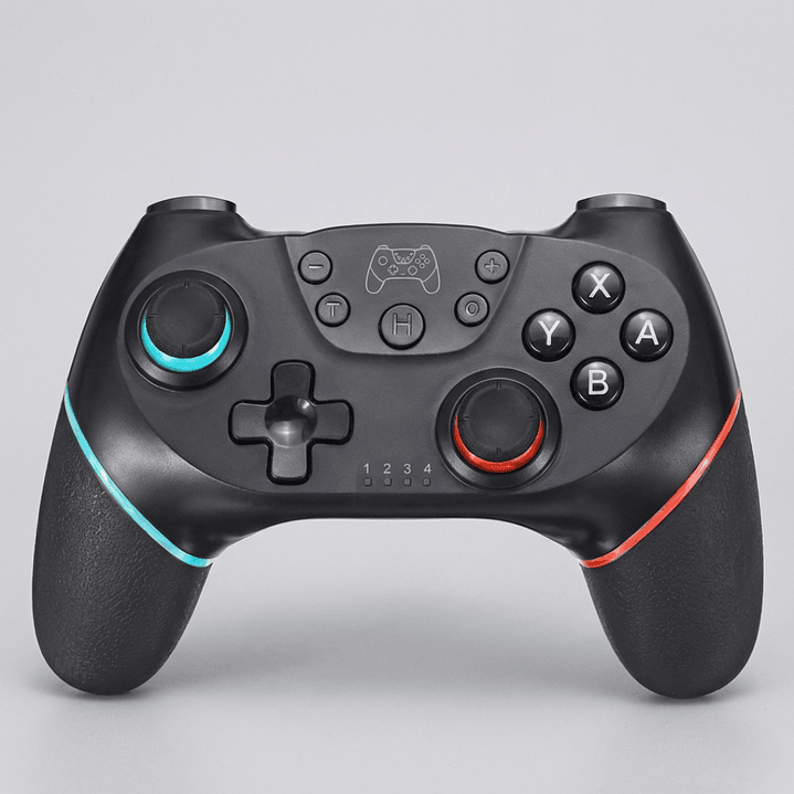 Control Pro Data Frog: El Mando Multiplataforma Definitivo (Sin Drift y con Hall Effect) 1