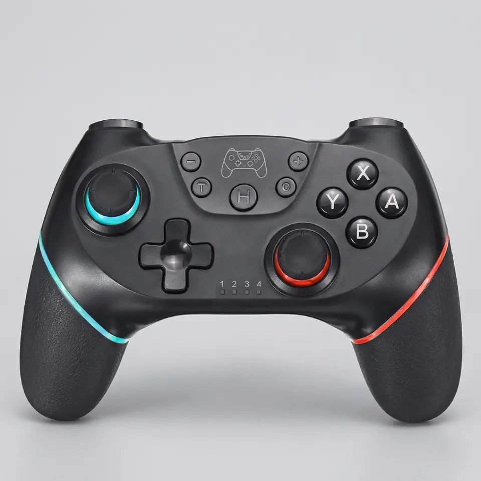 Control Pro Data Frog: El Mando Multiplataforma Definitivo (Sin Drift y con Hall Effect) 1