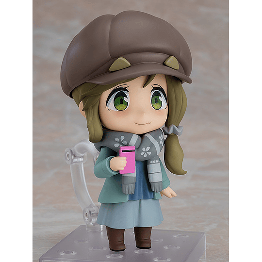 Nendoroid Aoi Inuyama - Yurucamp - Good Smile Company  - Image 2