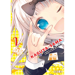 KAGUYA-SAMA: LOVE IS WAR 2 - Ivrea España