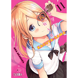 KAGUYA-SAMA: LOVE IS WAR 11 - Ivrea España