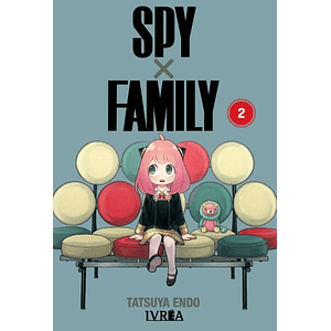 SPY X FAMILY 2 - Ivrea España