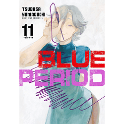 BLUE PERIOD 11 - Milky Way Ediciones