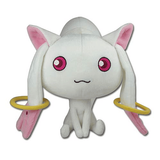 Kyubey﻿ Plush - Puella Magi Madoka Magica﻿ - Great Eastern Entertainment