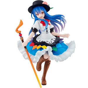 Tenshi Hinanawi SSS - Touhou Project - FuRyu