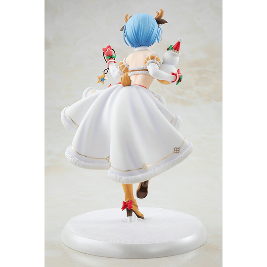 Rem: Christmas Maid ver. - Re:ZERO Starting Life in Another World - KADOKAWA  - Image 4