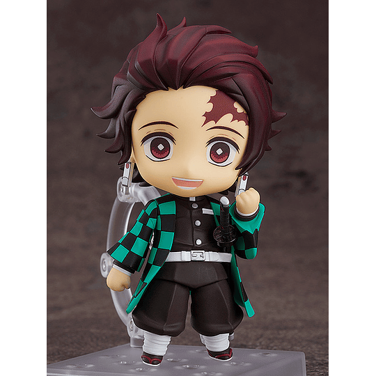 Nendoroid Tanjiro Kamado - Kimetsu no Yaiba - Good Smile Company - Image 2