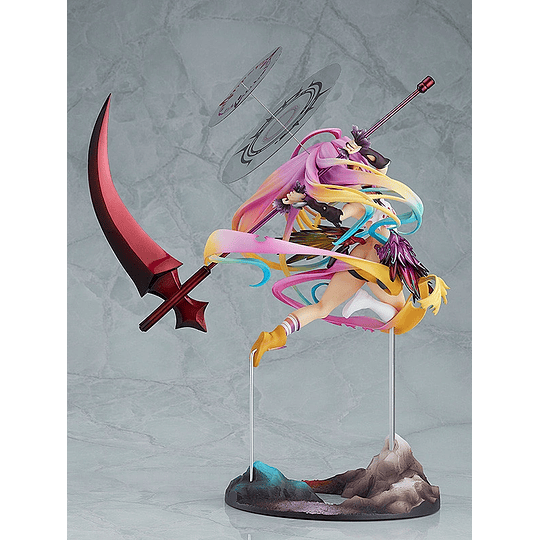 Jibril: Great War Ver. - No Game No Life -Zero- - Good Smile Company - Image 4