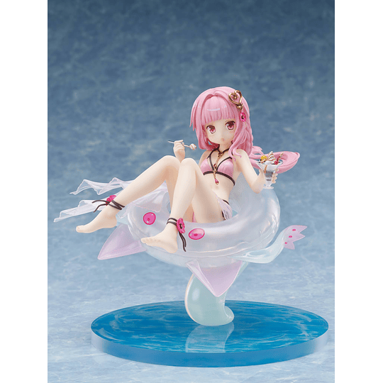 Iroha Tamaki: ﻿Swimsuit ver. - Puella Magi Madoka Magica Side Story: Magia Record - FNEX  - Image 9