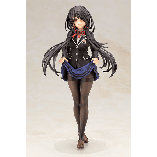 Kurumi Tokisaki: School Uniform ver. - Date A Live lV - Kotobukiya - Image 1