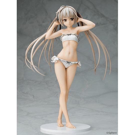 Sora Kasugano: Swimsuit ver - Yosuga no Sora - Q-six - Image 2