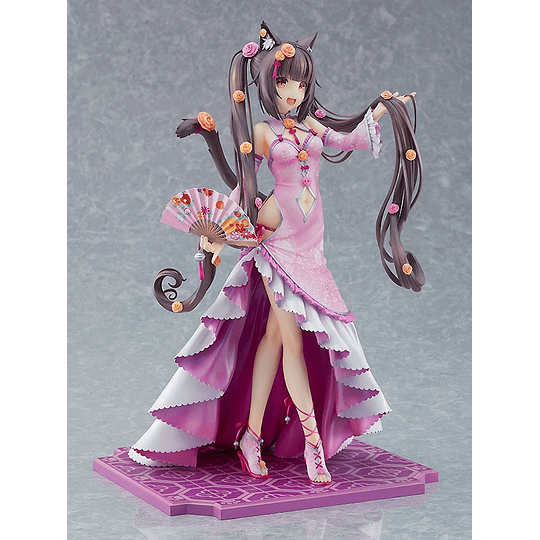 Chocola: Chinese Dress Ver. - NEKOPARA - Good Smile Company - Image 3