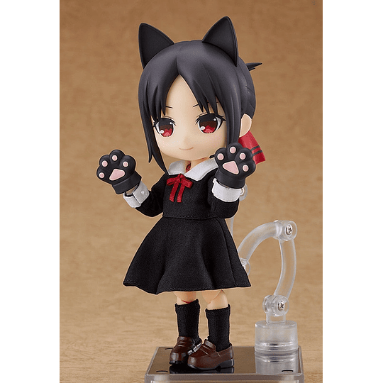 Nendoroid Doll Kaguya Shinomiya - Kaguya-sama: Love is War? - Good Smile Company - Image 3