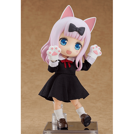 Nendoroid Doll Chika Fujiwara - Kaguya-sama: Love is War? - Good Smile Company - Image 3