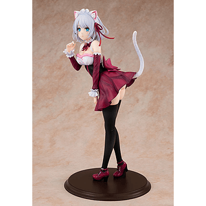 Siesta: ﻿Catgirl Maid ver. - The Detective is Already Dead - KDcolle