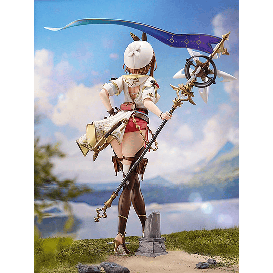 Ryza ﻿(Reisalin Stout) ﻿- Atelier Ryza 3: Alchemist of the End & the Secret Key - Wonderful Works  - Image 8