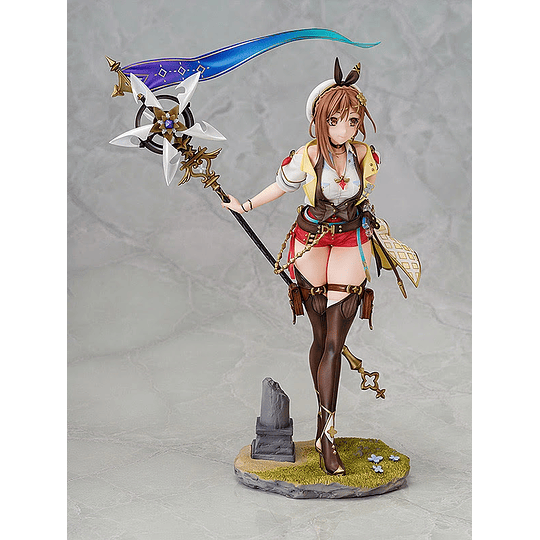 Ryza ﻿(Reisalin Stout) ﻿- Atelier Ryza 3: Alchemist of the End & the Secret Key - Wonderful Works  - Image 4