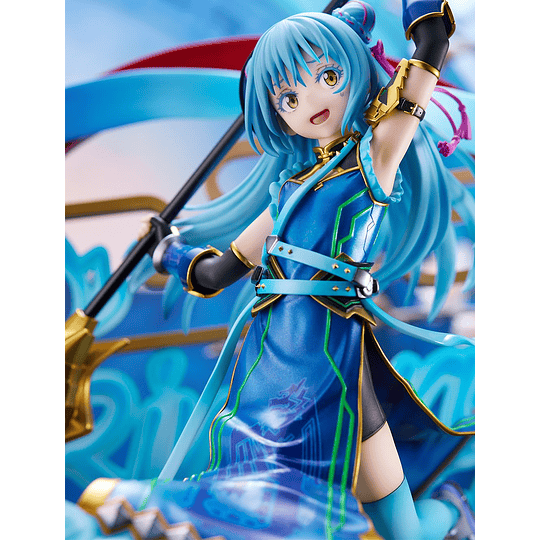 Rimuru Tempest: Breakdown ver. - That Time I Got Reincarnated as a Slime - SHIBUYA SCRAMBLE FIGURE (eStream) - Image 8