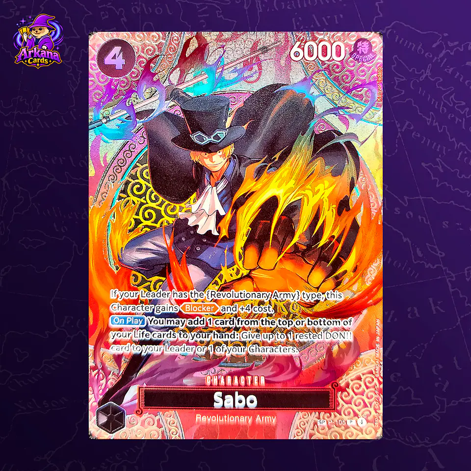 Sabo SP P-105 1