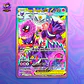 Mega Gengar EX - Pack Artes Alternos - Miniatura 4