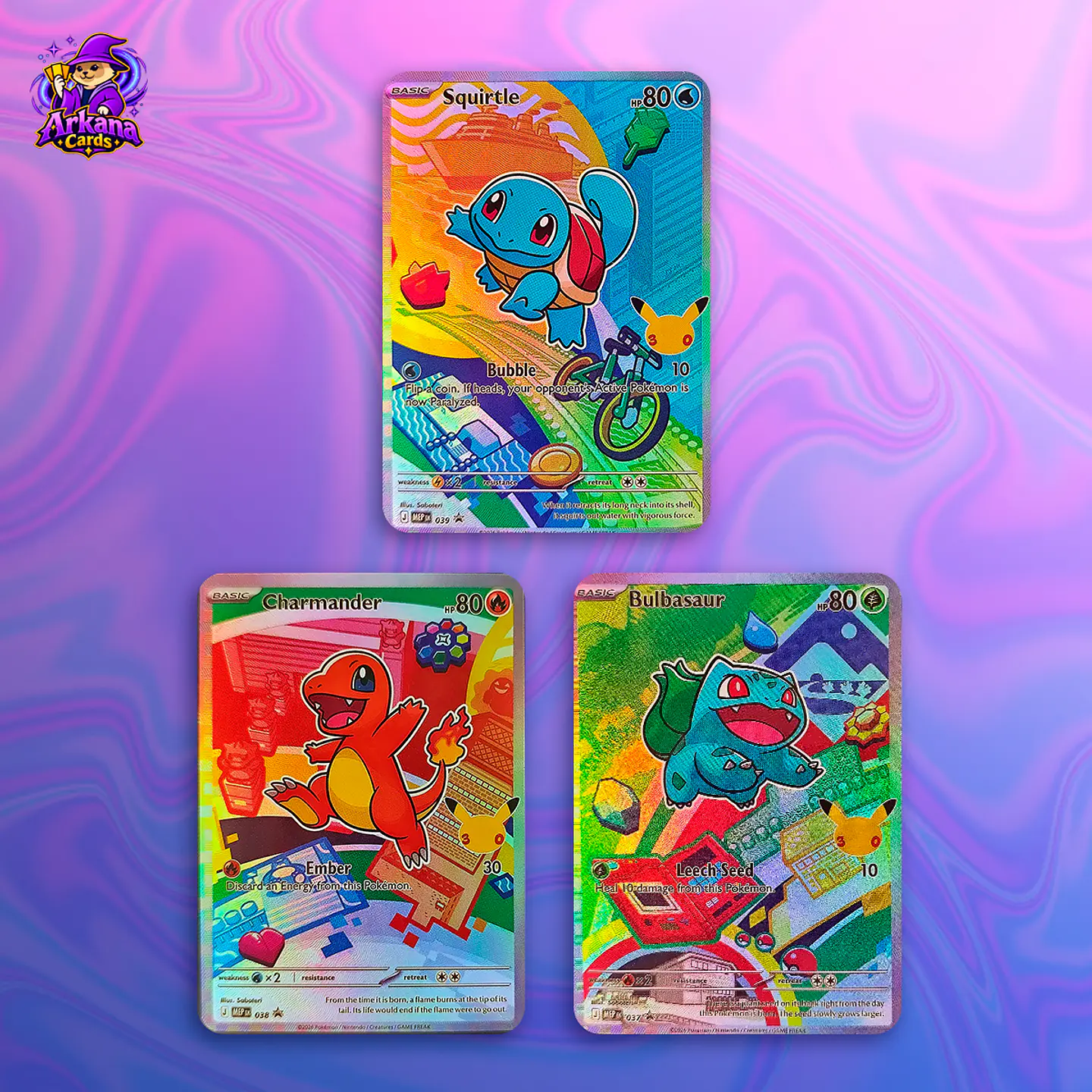 First Partners / Mega Evolution - Vol. 1 1