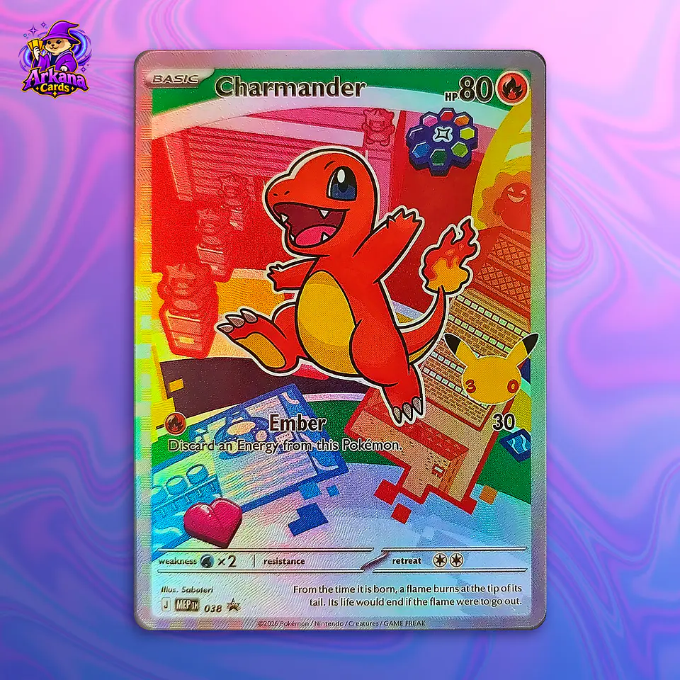 First Partners / Mega Evolution - Vol. 1 2