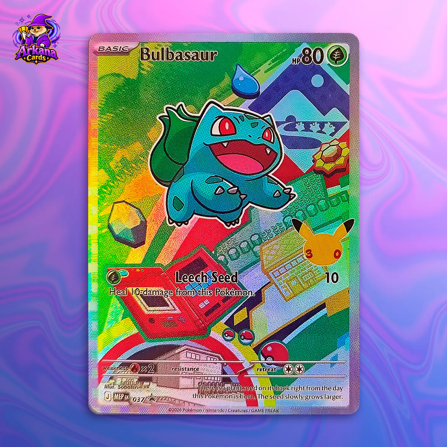 First Partners / Mega Evolution - Vol. 1 3