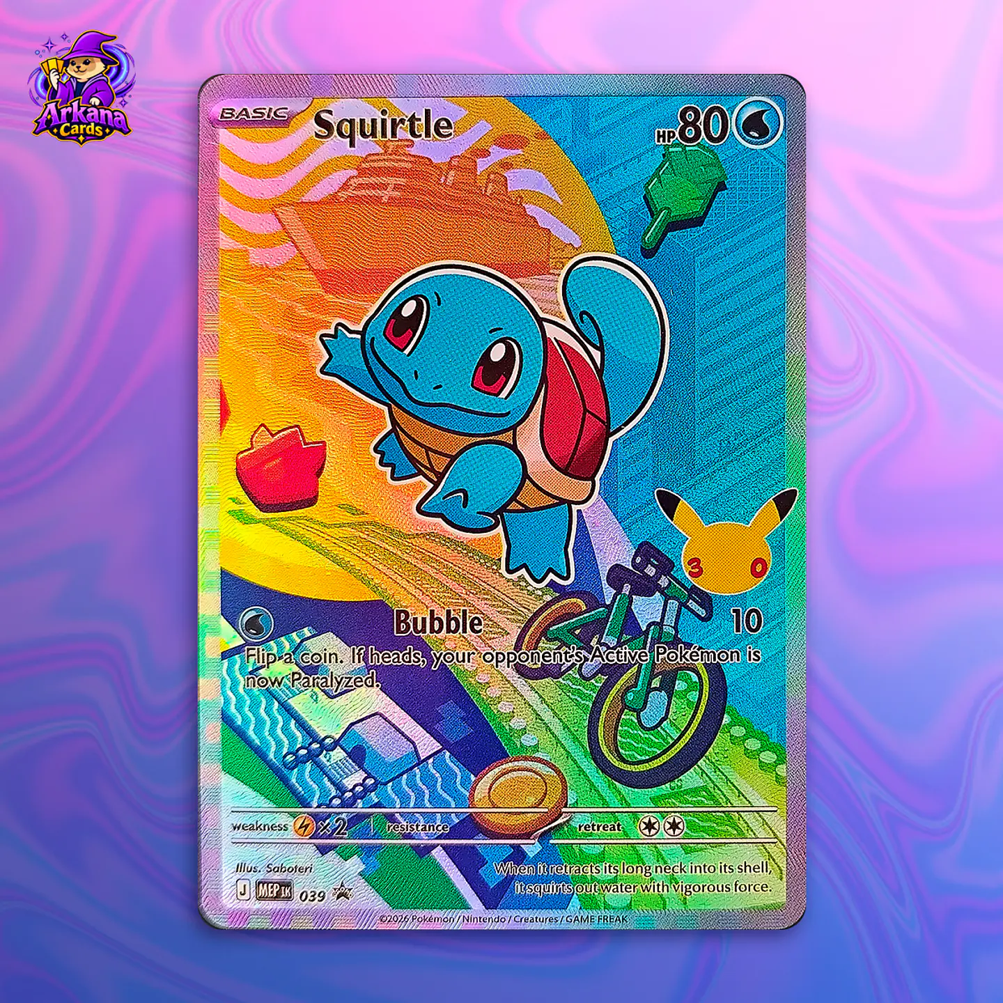 First Partners / Mega Evolution - Vol. 1 4