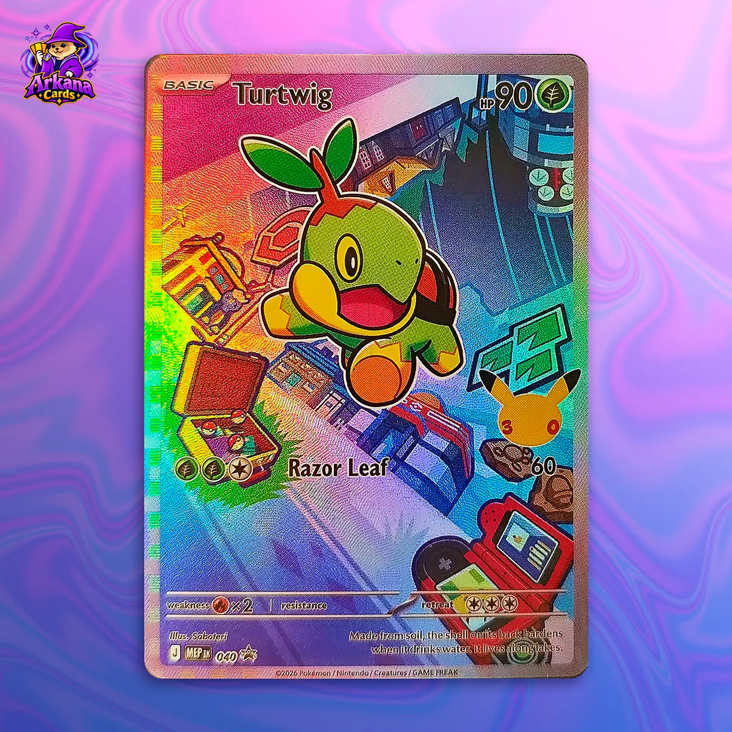 First Partners / Mega Evolution - Vol. 2 4