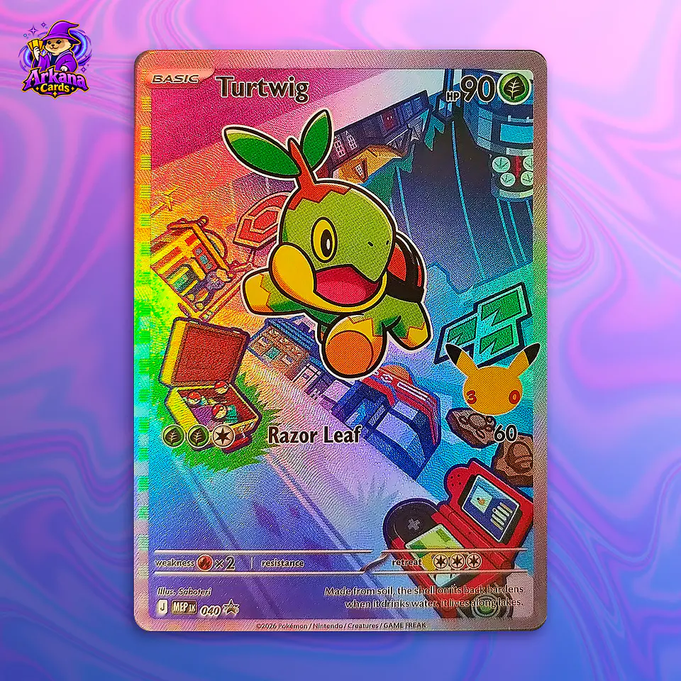 First Partners / Mega Evolution - Vol. 2 4