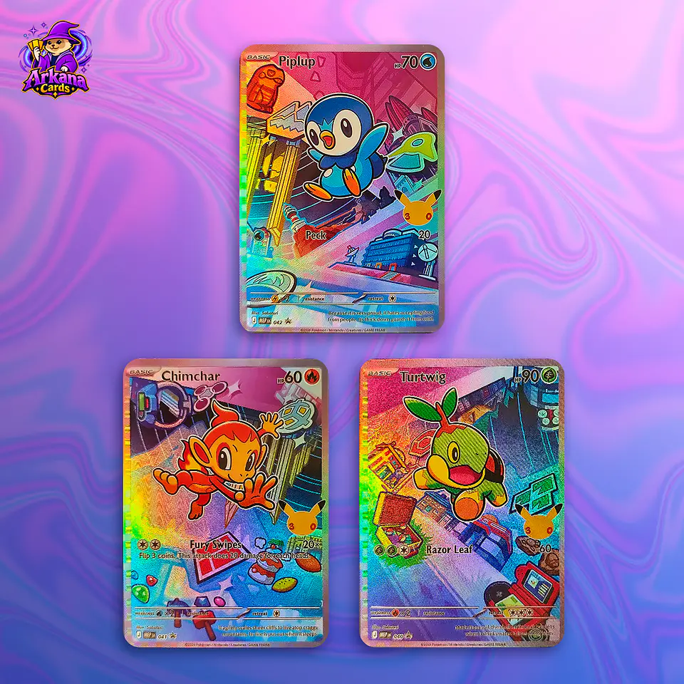 First Partners / Mega Evolution - Vol. 2 1