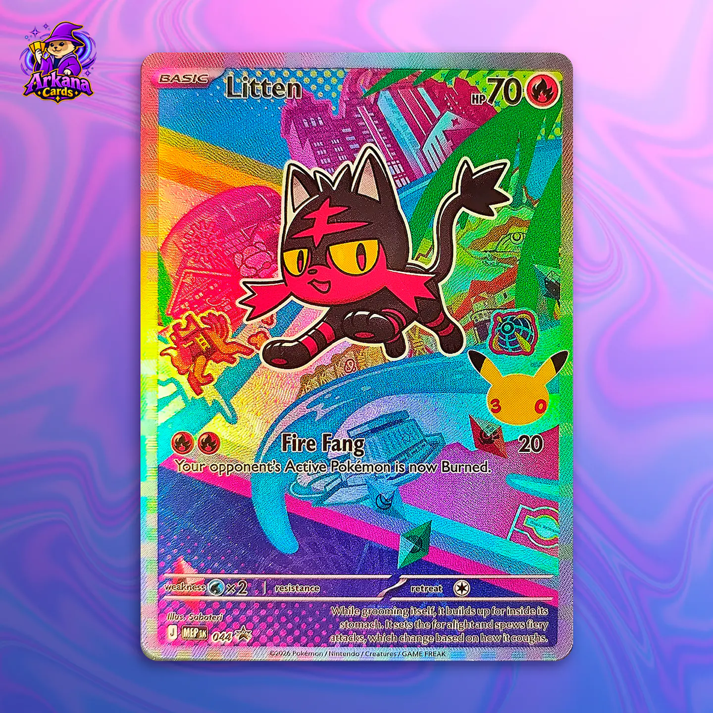 First Partners / Mega Evolution - Vol. 3 2
