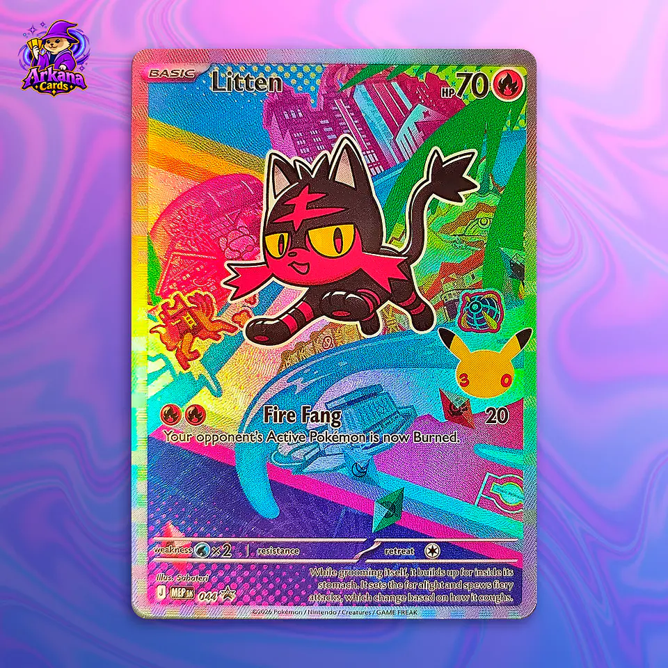 First Partners / Mega Evolution - Vol. 3 2