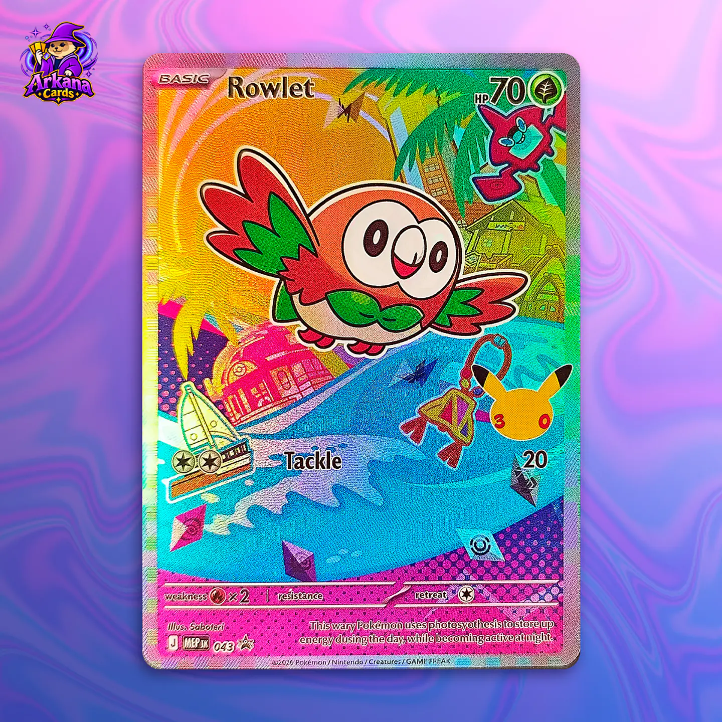 First Partners / Mega Evolution - Vol. 3 4