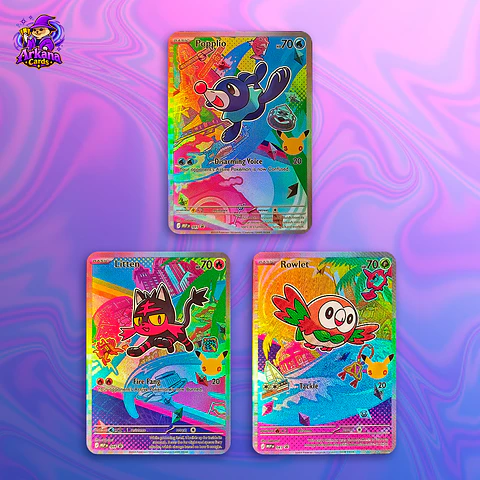 First Partners / Mega Evolution - Vol. 3