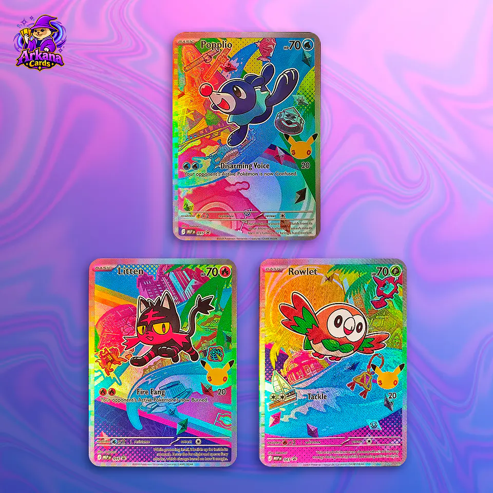 First Partners / Mega Evolution - Vol. 3 1