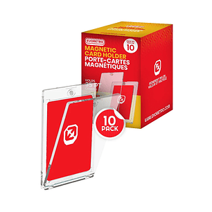 X4 Protèges Carte MAGNETIC ONE TOUCH STANDARD Boîtier CASE ULTIMATE - Foto 7