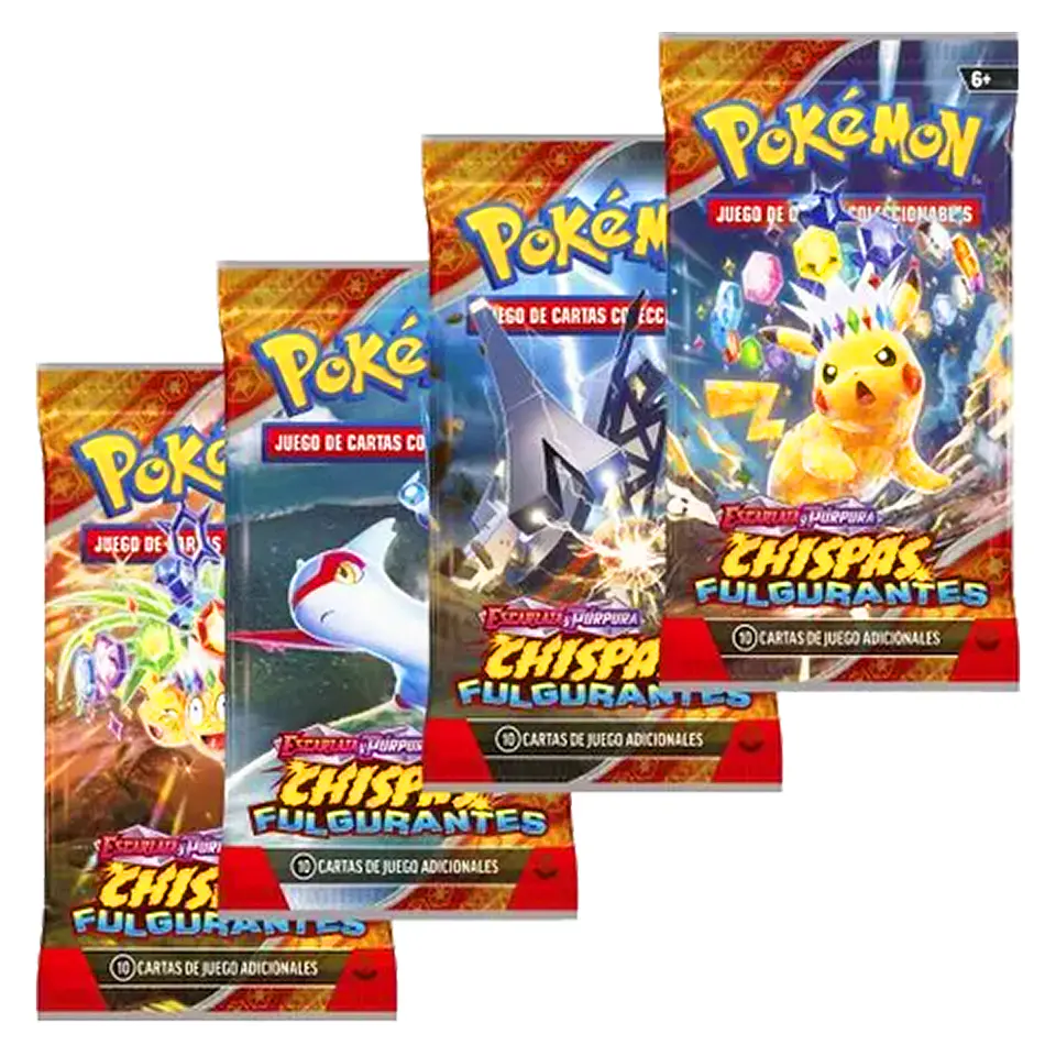 Pokemon - Iono’s Bellibolt ex Premium Collection [INGLÉS] 4