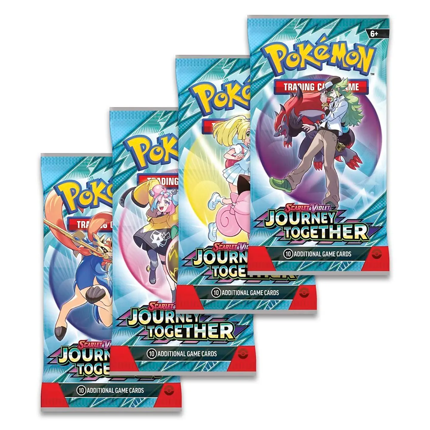 Pokemon - Iono’s Bellibolt ex Premium Collection [INGLÉS] 3