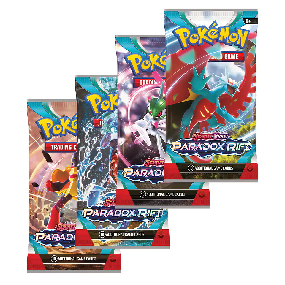 Pokemon - Iono’s Bellibolt ex Premium Collection [INGLÉS] 5
