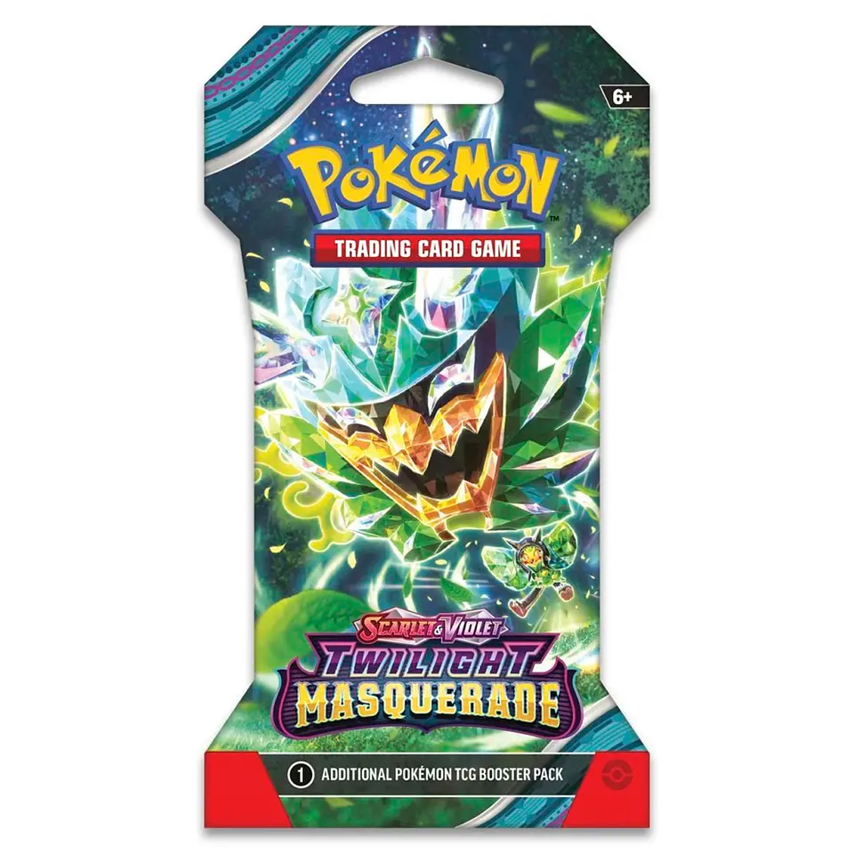 Pokemon - Iono’s Bellibolt ex Premium Collection [INGLÉS] 7