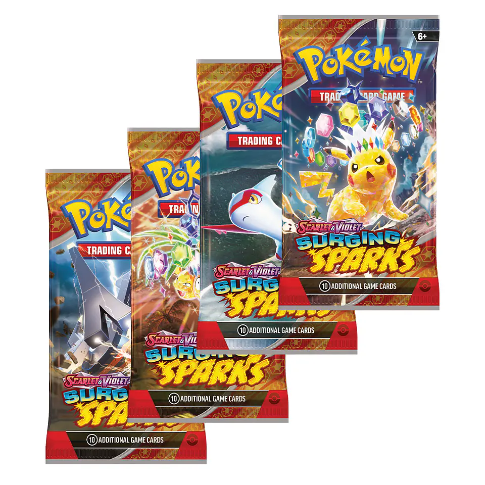 Pokemon Charizard ex Special Collection [un] [INGLÉS] 3