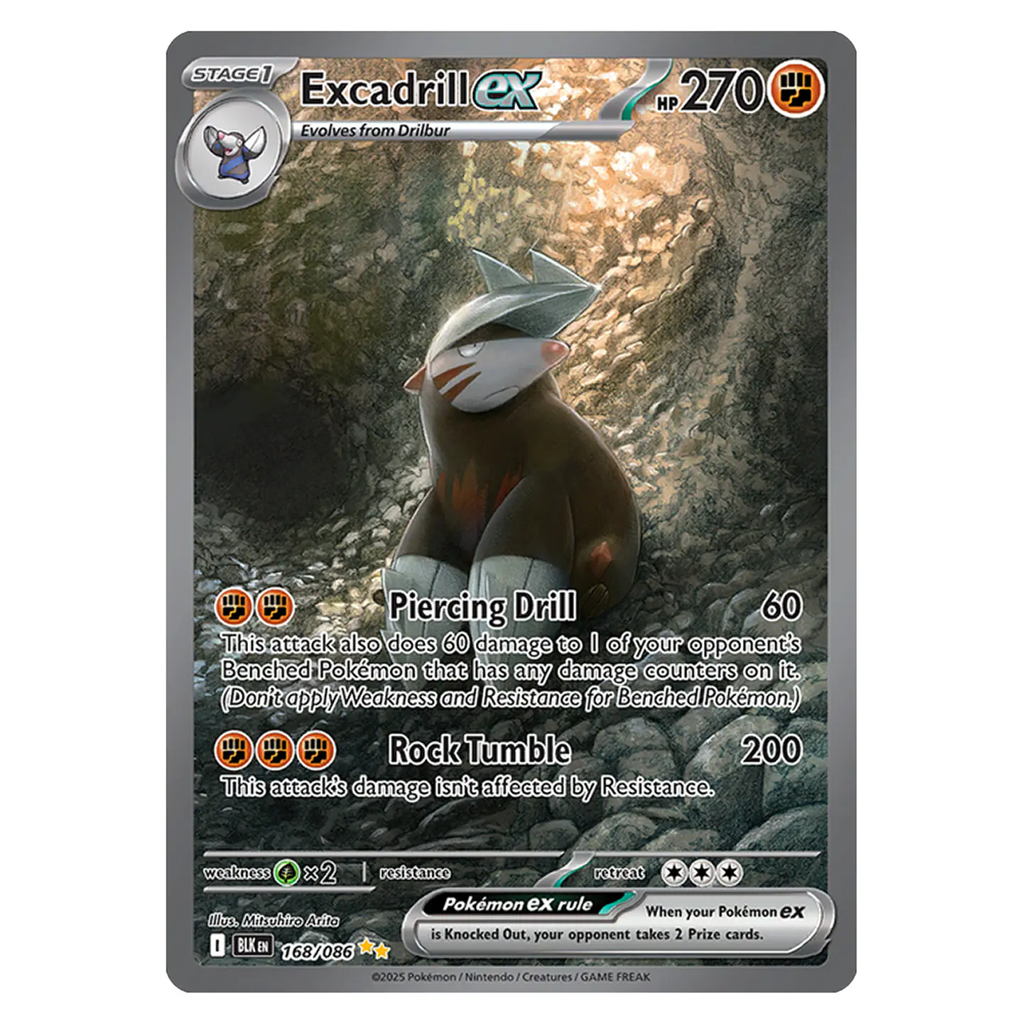 Pokemon Black Bolt - Binder Collection [INGLÉS - ESPAÑOL] 7